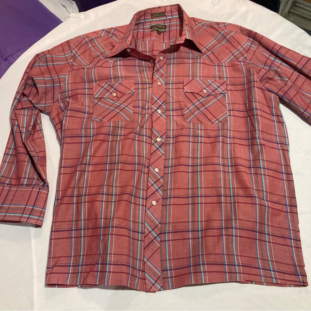 Plainsman long sleeve shirt